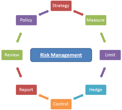 the circle of risk management