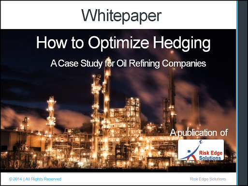 A New Approach to Optimize Hedging